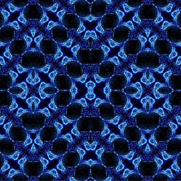 Kusursuz kaotik şablon. Soyut sanat geçmişi. Kusursuz bir doku. Modern arka plan. Mandala