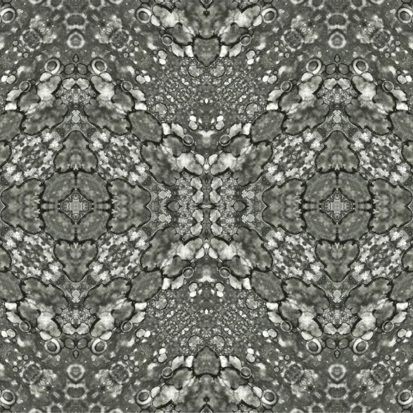 Kusursuz etnik düzen. Soyut retro arka plan. Kusursuz bir doku. Simetrik arkaplan. Sanat dokusu