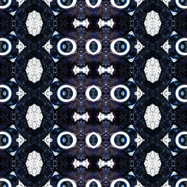 Kusursuz kaotik şablon. Soyut sanat geçmişi. Kusursuz bir doku. Modern arka plan. Mandala