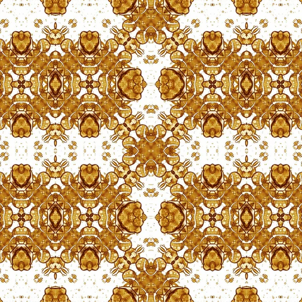 Kusursuz kaotik şablon. Soyut sanat geçmişi. Kusursuz bir doku. Modern arka plan. Mandala