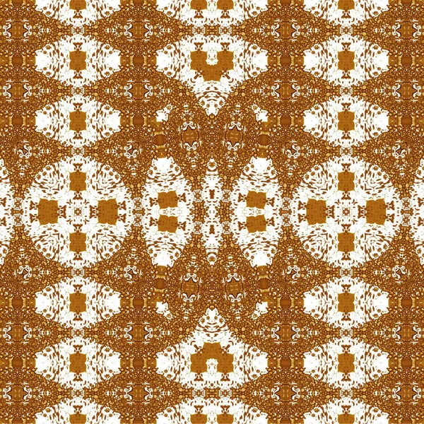 Seamless ethnic pattern. Abstract retro background. Seamless texture. Symmetrical background. Art texture