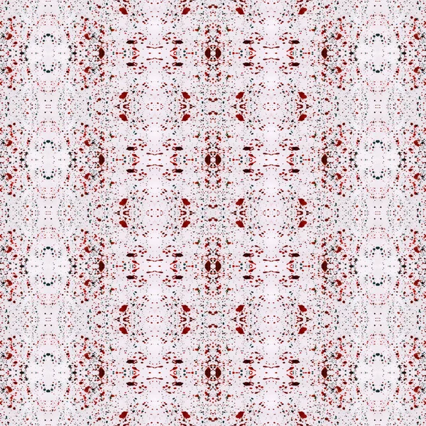 Kusursuz etnik düzen. Soyut retro arka plan. Kusursuz bir doku. Simetrik arkaplan. Sanat dokusu