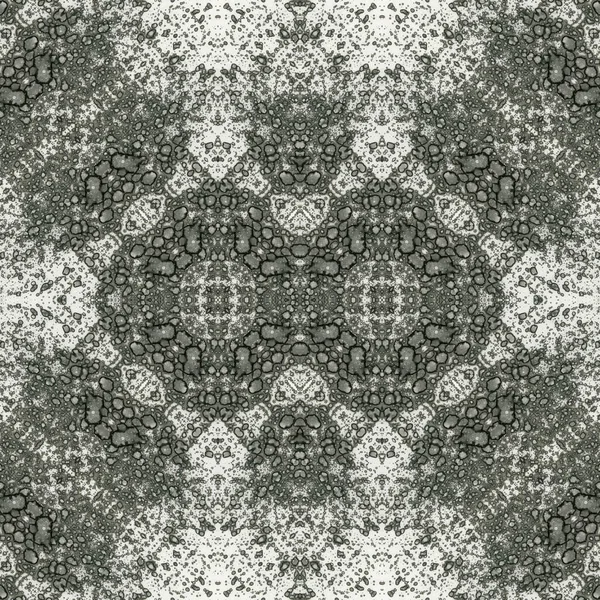 Kusursuz etnik düzen. Soyut retro arka plan. Kusursuz bir doku. Simetrik arkaplan. Sanat dokusu