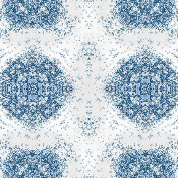 Kusursuz etnik düzen. Soyut retro arka plan. Kusursuz bir doku. Simetrik arkaplan. Sanat dokusu