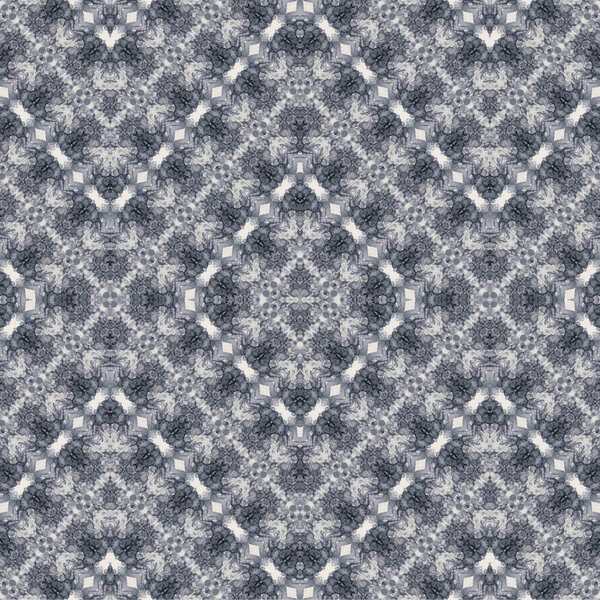 Seamless ethnic pattern. Abstract retro background. Seamless texture. Symmetrical background. Art texture