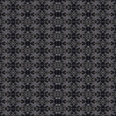 Kusursuz etnik düzen. Soyut retro arka plan. Kusursuz bir doku. Simetrik arkaplan. Sanat dokusu