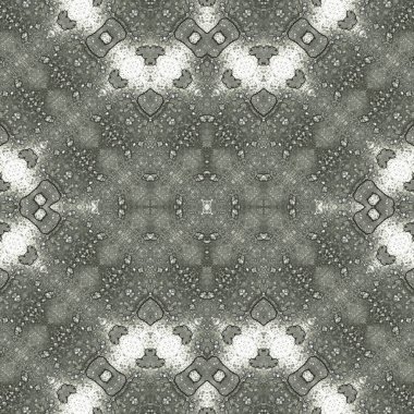 Kusursuz etnik düzen. Soyut retro arka plan. Kusursuz bir doku. Simetrik arkaplan. Sanat dokusu