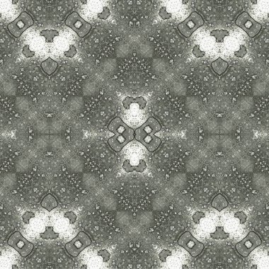 Kusursuz etnik düzen. Soyut retro arka plan. Kusursuz bir doku. Simetrik arkaplan. Sanat dokusu