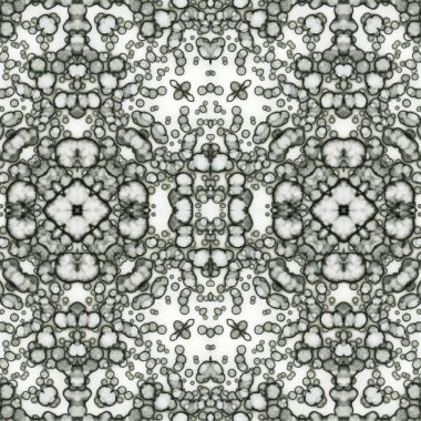 Kusursuz etnik düzen. Soyut retro arka plan. Kusursuz bir doku. Simetrik arkaplan. Sanat dokusu