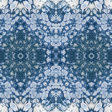 Kusursuz etnik düzen. Soyut retro arka plan. Kusursuz bir doku. Simetrik arkaplan. Sanat dokusu