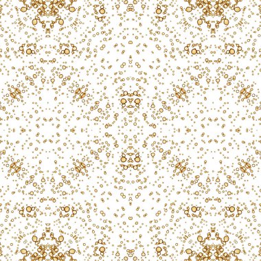 Kusursuz etnik düzen. Soyut retro arka plan. Kusursuz bir doku. Simetrik arkaplan. Sanat dokusu