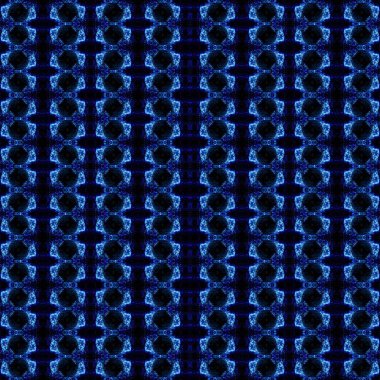 Kusursuz etnik düzen. Soyut retro arka plan. Kusursuz bir doku. Simetrik arkaplan. Sanat dokusu