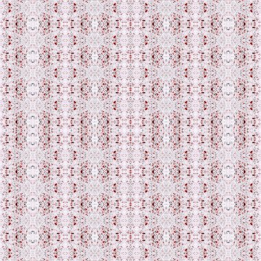 Kusursuz etnik düzen. Soyut retro arka plan. Kusursuz bir doku. Simetrik arkaplan. Sanat dokusu