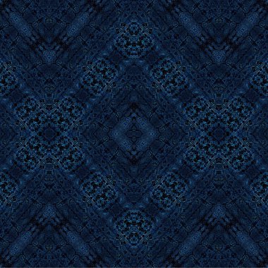 Kusursuz etnik düzen. Soyut retro arka plan. Kusursuz bir doku. Simetrik arkaplan. Sanat dokusu