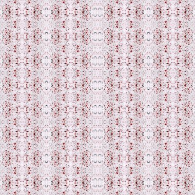 Kusursuz etnik düzen. Soyut retro arka plan. Kusursuz bir doku. Simetrik arkaplan. Sanat dokusu