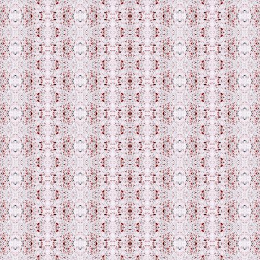 Kusursuz etnik düzen. Soyut retro arka plan. Kusursuz bir doku. Simetrik arkaplan. Sanat dokusu