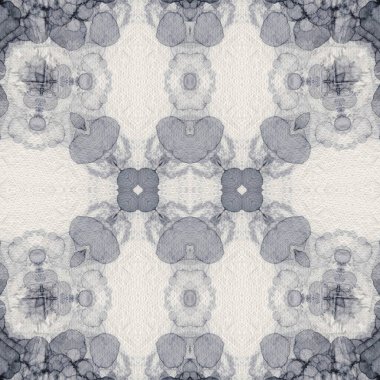 Kusursuz etnik düzen. Soyut retro arka plan. Kusursuz bir doku. Simetrik arkaplan. Sanat dokusu