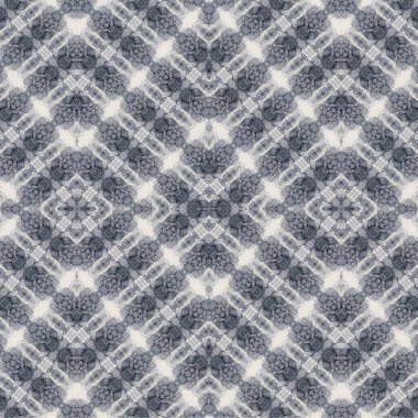 Kusursuz etnik düzen. Soyut retro arka plan. Kusursuz bir doku. Simetrik arkaplan. Sanat dokusu