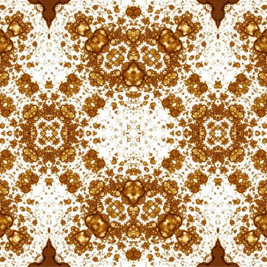 Kusursuz etnik düzen. Soyut retro arka plan. Kusursuz bir doku. Simetrik arkaplan. Sanat dokusu