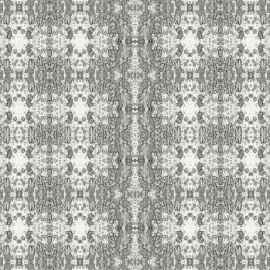 Kusursuz etnik düzen. Soyut retro arka plan. Kusursuz bir doku. Simetrik arkaplan. Sanat dokusu