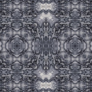 Kusursuz etnik düzen. Soyut retro arka plan. Kusursuz bir doku. Simetrik arkaplan. Sanat dokusu