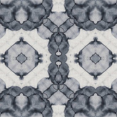 Kusursuz etnik düzen. Soyut retro arka plan. Kusursuz bir doku. Simetrik arkaplan. Sanat dokusu