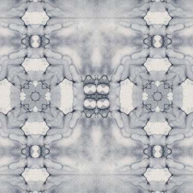 Kusursuz etnik düzen. Soyut retro arka plan. Kusursuz bir doku. Simetrik arkaplan. Sanat dokusu