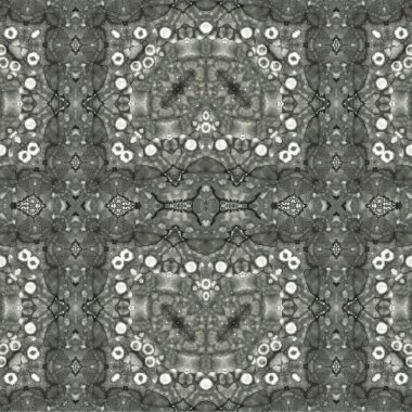 Kusursuz etnik düzen. Soyut retro arka plan. Kusursuz bir doku. Simetrik arkaplan. Sanat dokusu