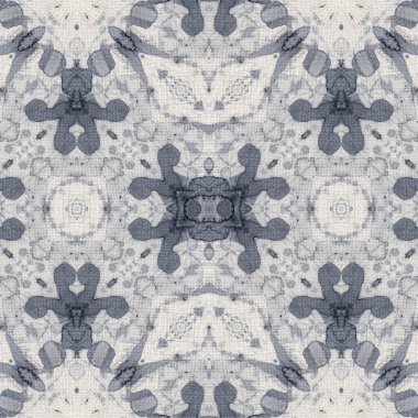 Kusursuz etnik düzen. Soyut retro arka plan. Kusursuz bir doku. Simetrik arkaplan. Sanat dokusu