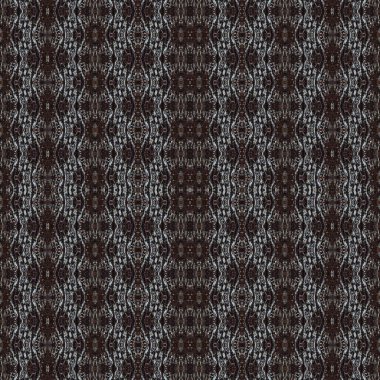 Kusursuz etnik düzen. Soyut retro arka plan. Kusursuz bir doku. Simetrik arkaplan. Sanat dokusu