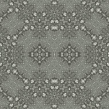 Kusursuz etnik düzen. Soyut retro arka plan. Kusursuz bir doku. Simetrik arkaplan. Sanat dokusu