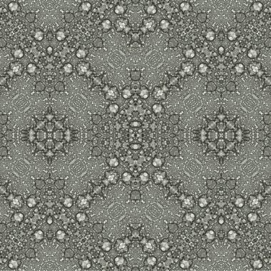 Kusursuz etnik düzen. Soyut retro arka plan. Kusursuz bir doku. Simetrik arkaplan. Sanat dokusu