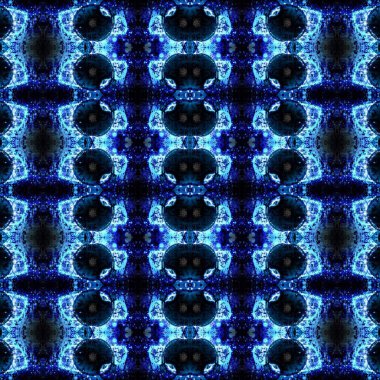 Kusursuz etnik düzen. Soyut retro arka plan. Kusursuz bir doku. Simetrik arkaplan. Sanat dokusu