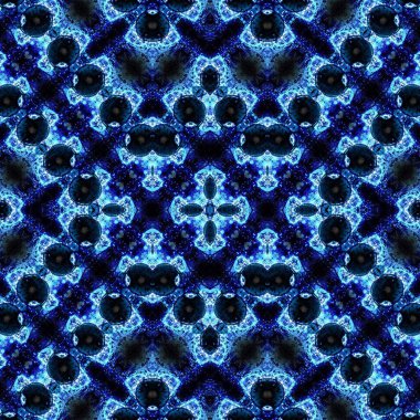 Kusursuz etnik düzen. Soyut retro arka plan. Kusursuz bir doku. Simetrik arkaplan. Sanat dokusu