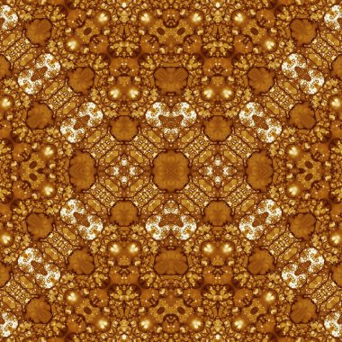 Kusursuz etnik düzen. Soyut retro arka plan. Kusursuz bir doku. Simetrik arkaplan. Sanat dokusu