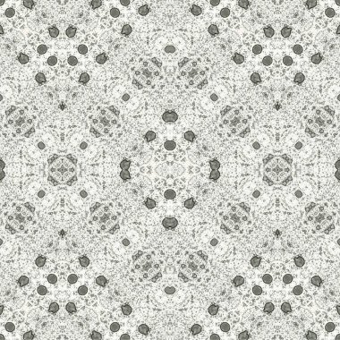 Kusursuz etnik düzen. Soyut retro arka plan. Kusursuz bir doku. Simetrik arkaplan. Sanat dokusu