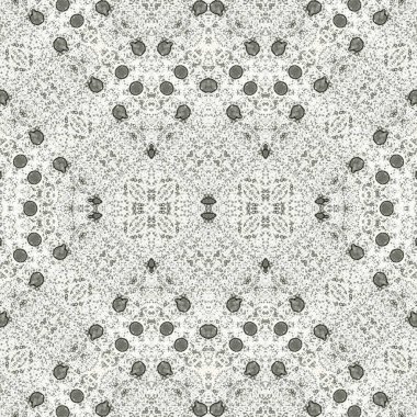 Kusursuz etnik düzen. Soyut retro arka plan. Kusursuz bir doku. Simetrik arkaplan. Sanat dokusu