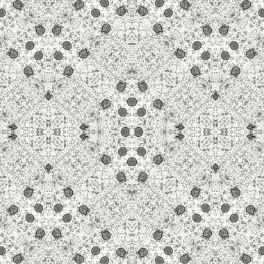 Kusursuz etnik düzen. Soyut retro arka plan. Kusursuz bir doku. Simetrik arkaplan. Sanat dokusu