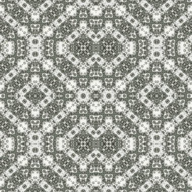 Kusursuz etnik düzen. Soyut retro arka plan. Kusursuz bir doku. Simetrik arkaplan. Sanat dokusu