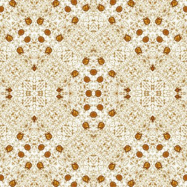 Kusursuz etnik düzen. Soyut retro arka plan. Kusursuz bir doku. Simetrik arkaplan. Sanat dokusu