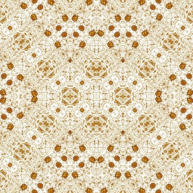 Kusursuz etnik düzen. Soyut retro arka plan. Kusursuz bir doku. Simetrik arkaplan. Sanat dokusu