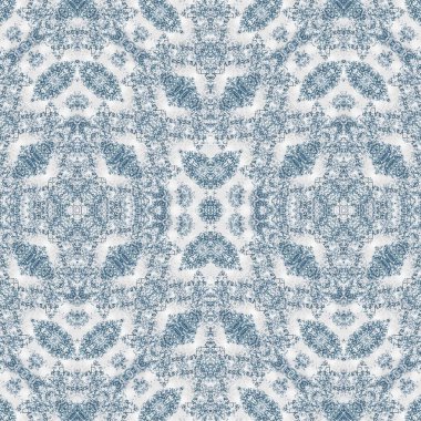 Kusursuz kaleydoskop deseni. Soyut etnik köken. Kusursuz bir doku. Yaratıcı bir geçmiş. Çizimler