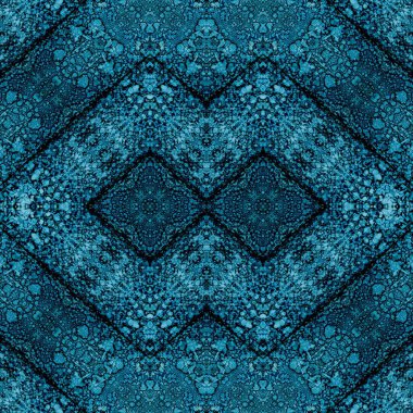 Kusursuz kaleydoskop deseni. Soyut etnik köken. Kusursuz bir doku. Yaratıcı bir geçmiş. Çizimler