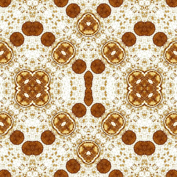 Kusursuz kaleydoskop deseni. Soyut etnik köken. Kusursuz bir doku. Yaratıcı bir geçmiş. Çizimler