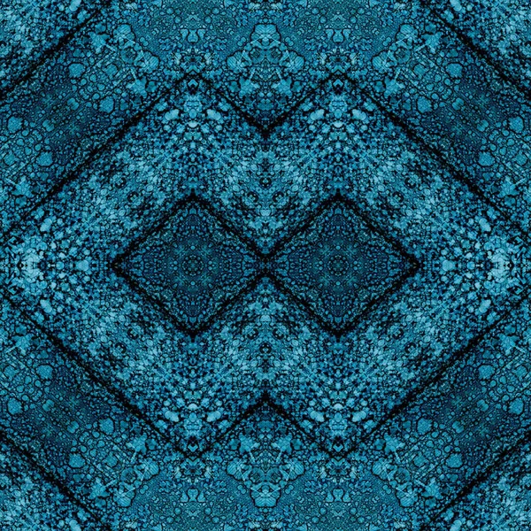 Kusursuz kaleydoskop deseni. Soyut etnik köken. Kusursuz bir doku. Yaratıcı bir geçmiş. Çizimler