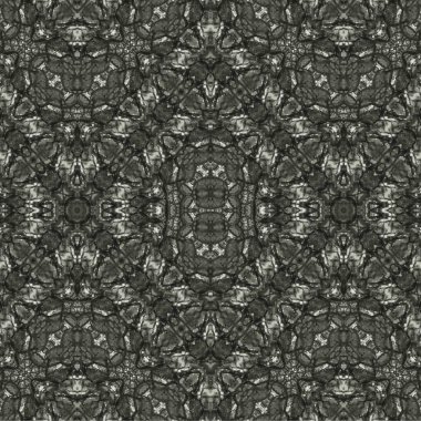 Kusursuz kaleydoskop deseni. Soyut etnik köken. Kusursuz bir doku. Yaratıcı bir geçmiş. Çizimler