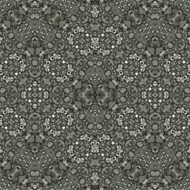 Kusursuz kaleydoskop deseni. Soyut etnik köken. Kusursuz bir doku. Yaratıcı bir geçmiş. Çizimler