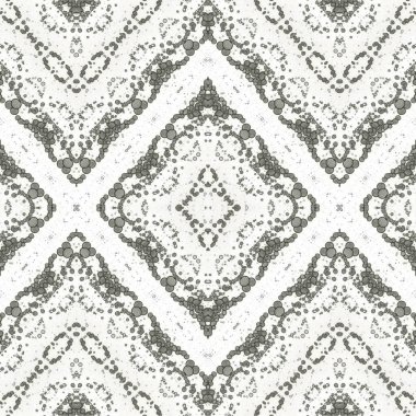 Kusursuz kaleydoskop deseni. Soyut etnik köken. Kusursuz bir doku. Yaratıcı bir geçmiş. Çizimler