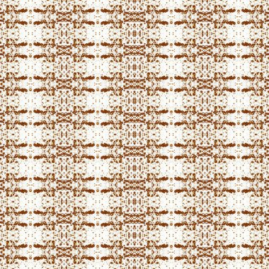 Kusursuz kaleydoskop deseni. Soyut etnik köken. Kusursuz bir doku. Yaratıcı bir geçmiş. Çizimler