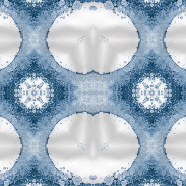 Kusursuz kaleydoskop deseni. Soyut etnik köken. Kusursuz bir doku. Yaratıcı bir geçmiş. Çizimler